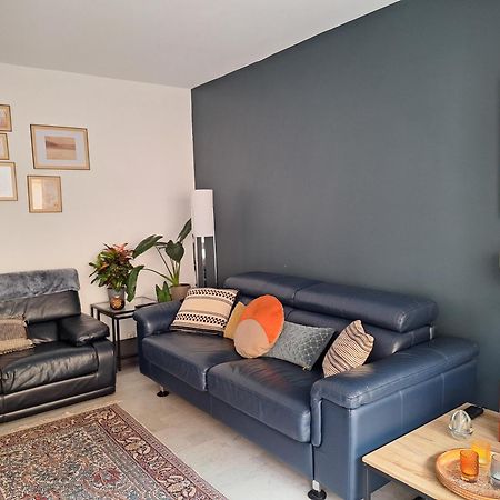 Appartement T3 Plein Centre Сен-Рафаель Екстер'єр фото