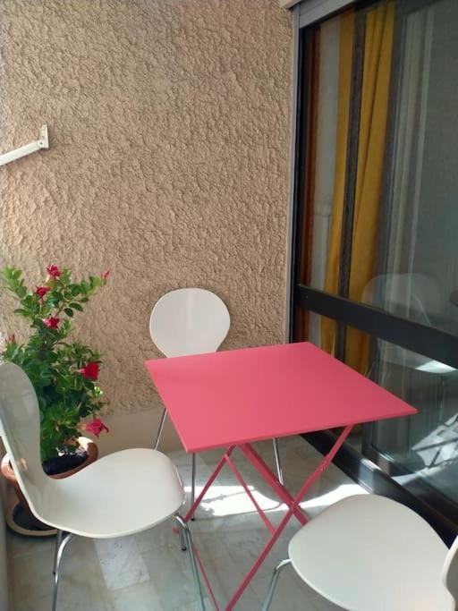 Appartement T3 Plein Centre Сен-Рафаель Екстер'єр фото