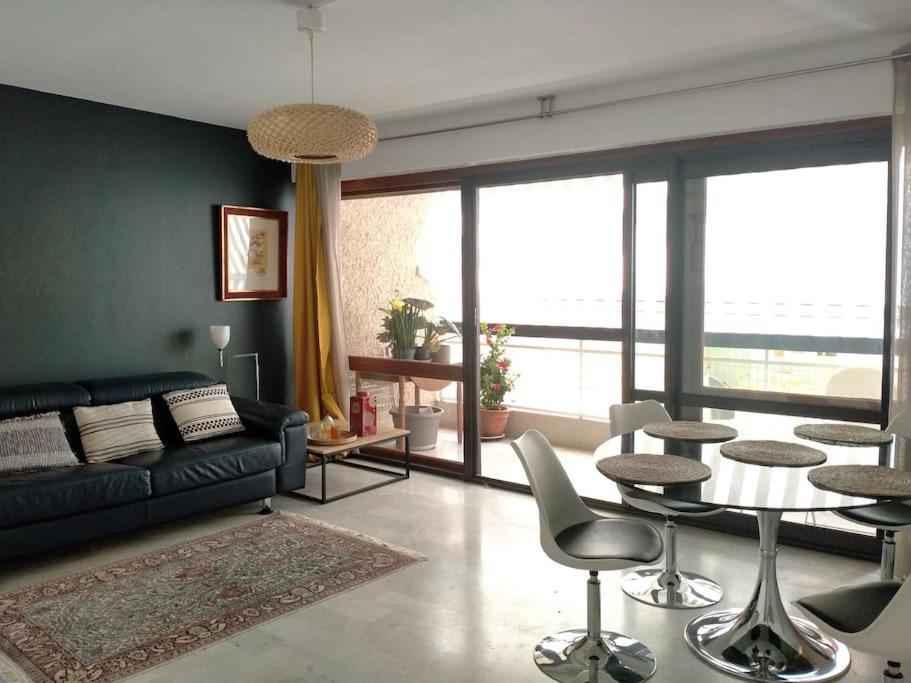 Appartement T3 Plein Centre Сен-Рафаель Екстер'єр фото
