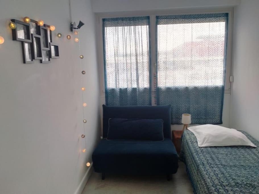 Appartement T3 Plein Centre Сен-Рафаель Екстер'єр фото