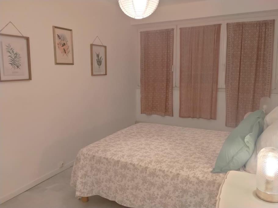Appartement T3 Plein Centre Сен-Рафаель Екстер'єр фото