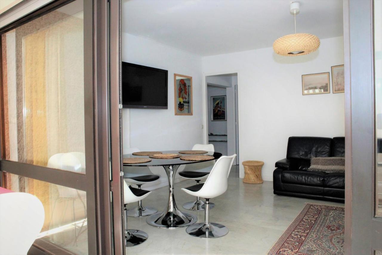 Appartement T3 Plein Centre Сен-Рафаель Екстер'єр фото