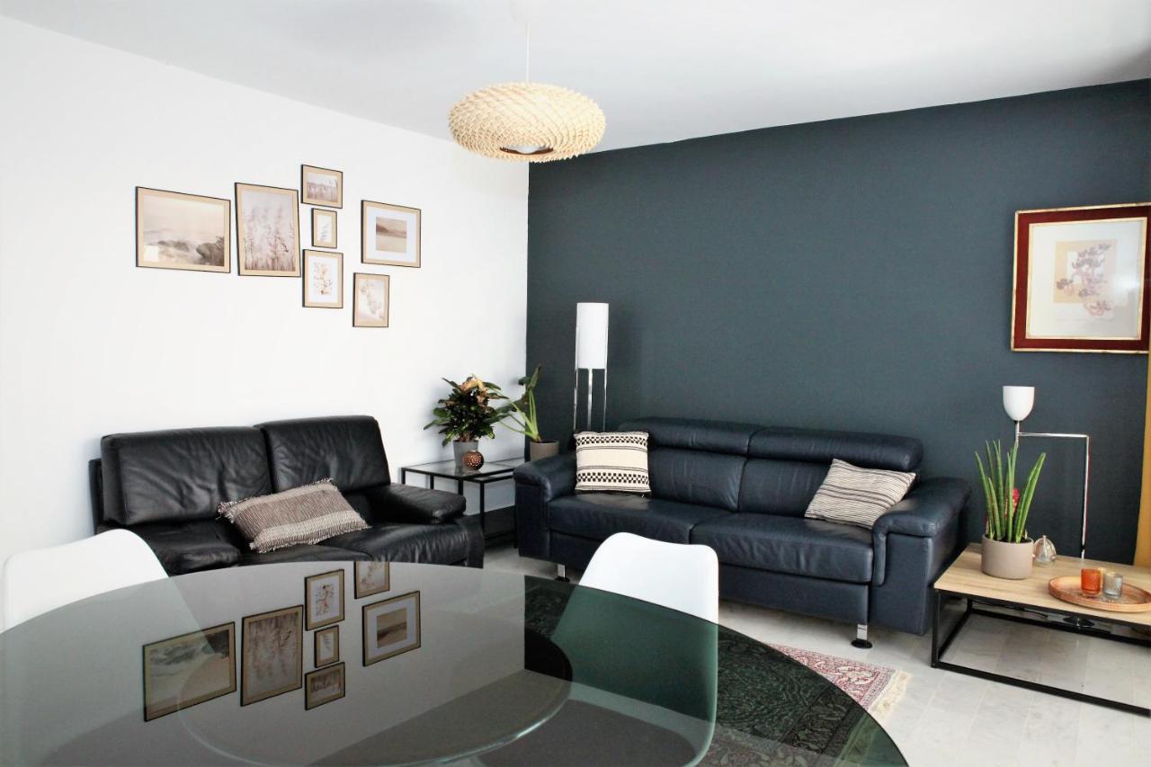 Appartement T3 Plein Centre Сен-Рафаель Екстер'єр фото